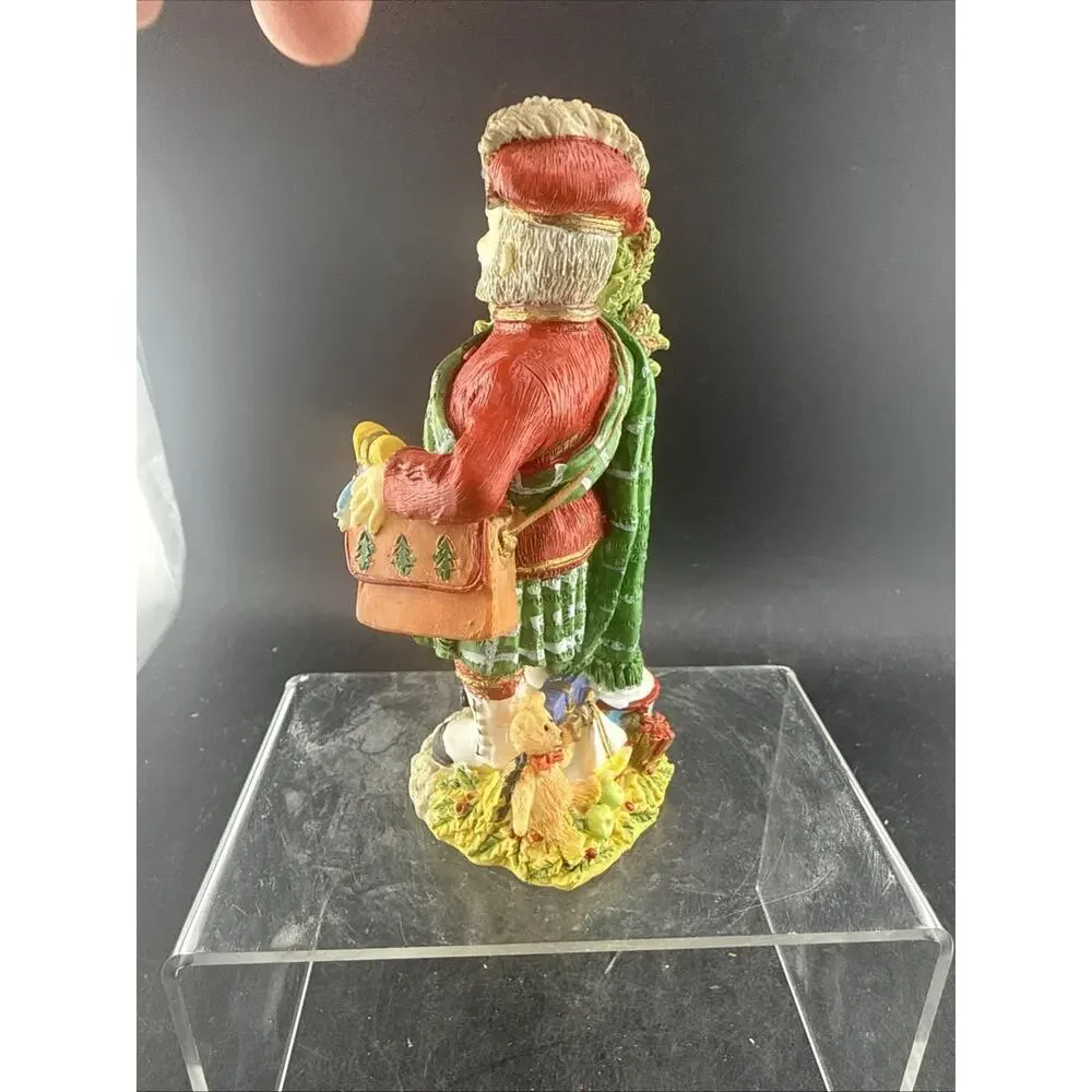 International Resources LLC international santas